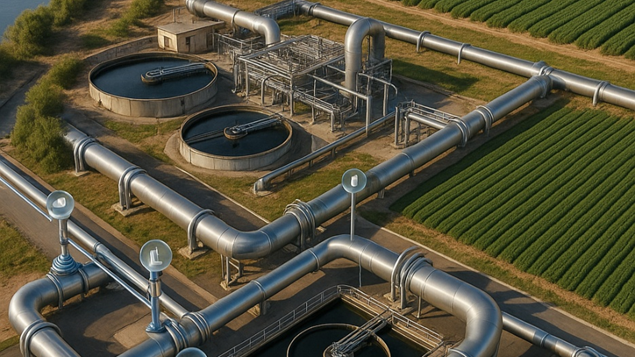 Smarter Infrastructure for Water: Where AI Can Actually Make a Difference ?