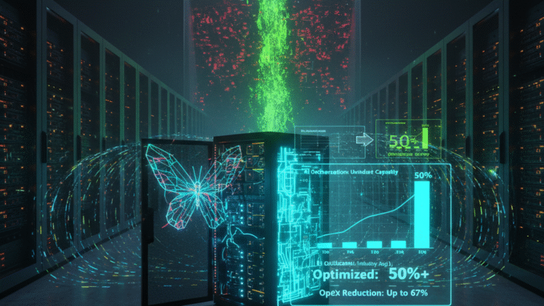 Rise of the Ghost Army: Unmasking the Systemic Energy Waste in Every Data Center Rack