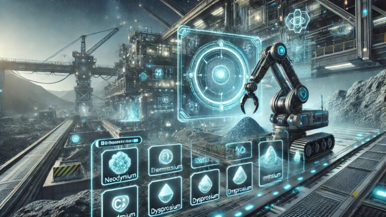 From Decades to Months: How AI is Unlocking Rare-Earth-Free Magnets for Clean Energy and Sovereignty Security?