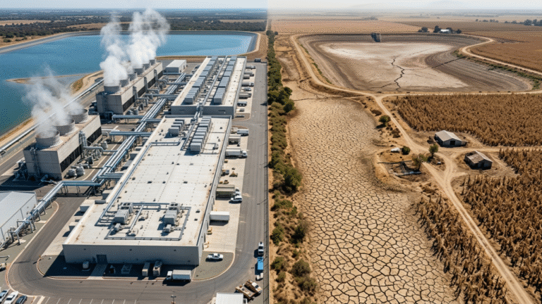 Strategic Shift Toward Hydrological Computing