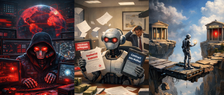 The Agentic AI Control Problem