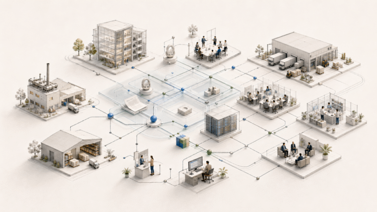 The Missing Learning Layer for Enterprise AI