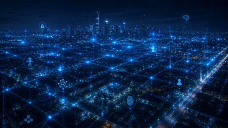 The Trust Transition of the Energy Economy