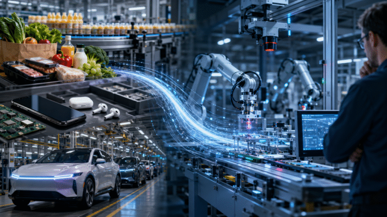 The Next AI Platform Is the Factory Floor